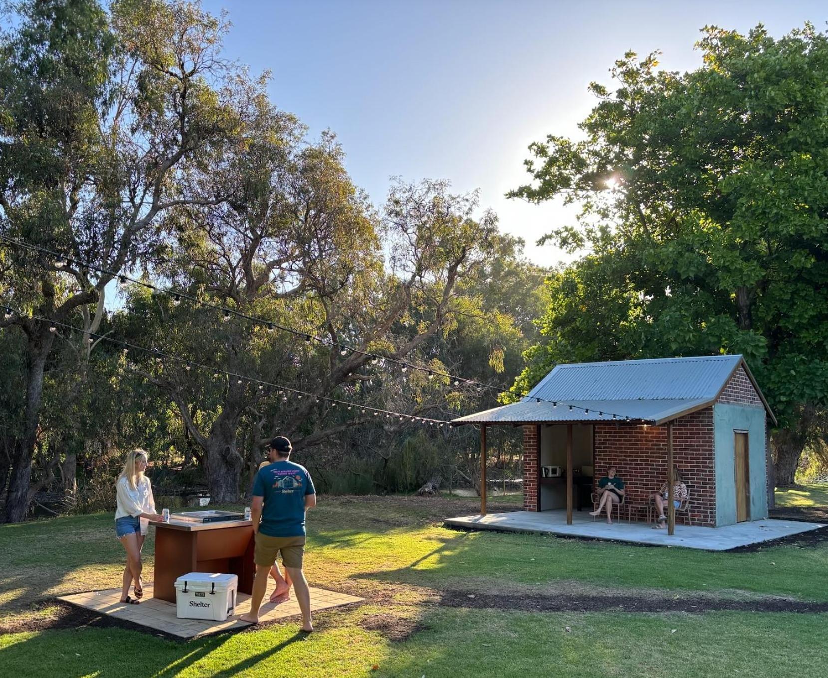 The Timothee Resort 巴瑟尔顿 外观 照片